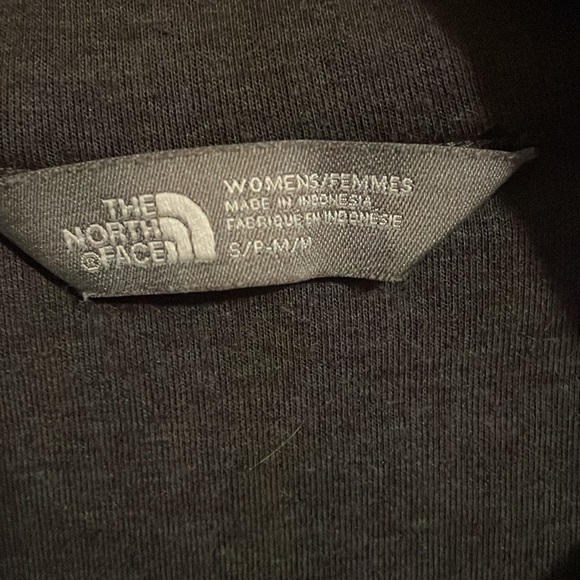 North Face Poncho Hoodie - Picture 2 of 4